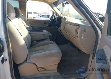 2003 Chevrolet Silverado 2500Hd Ls from USA, damaged, VIN 1GCHK29U03Z102882